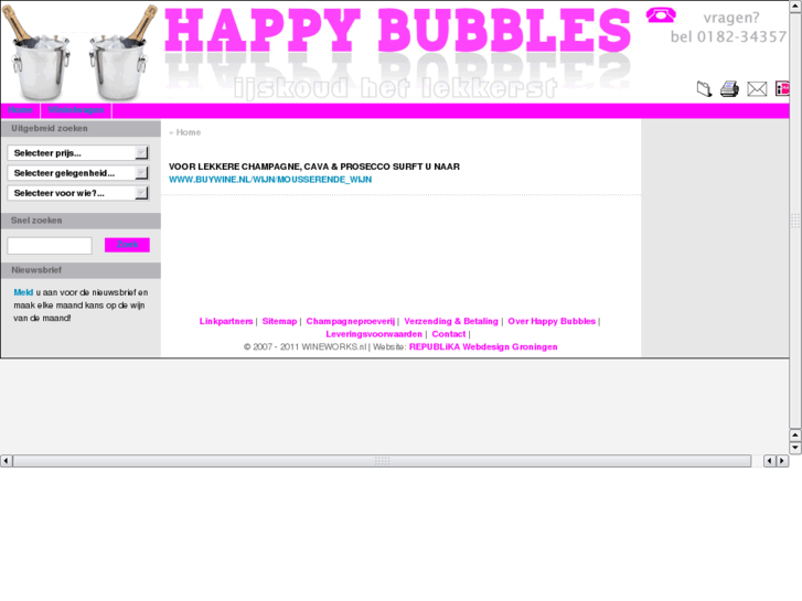www.happybubbles.nl
