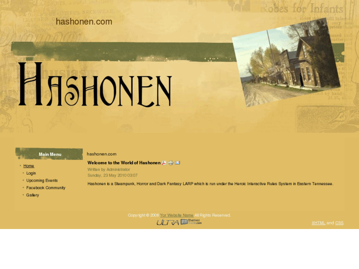 www.hashonen.com