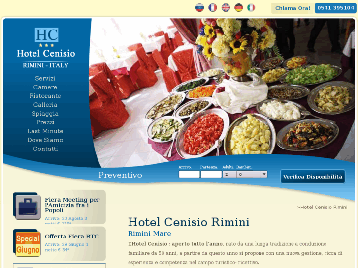 www.hotelcenisio.com