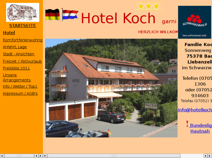 www.hotelkoch.com