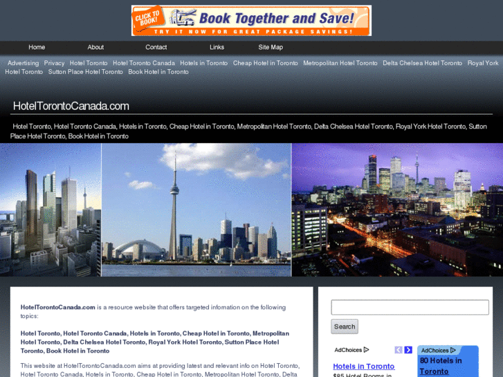 www.hoteltorontocanada.com