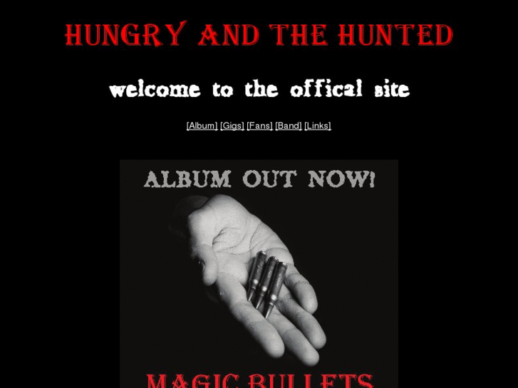 www.hungryandthehunted.com