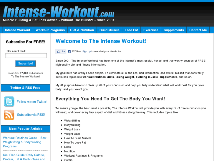 www.intense-workout.com