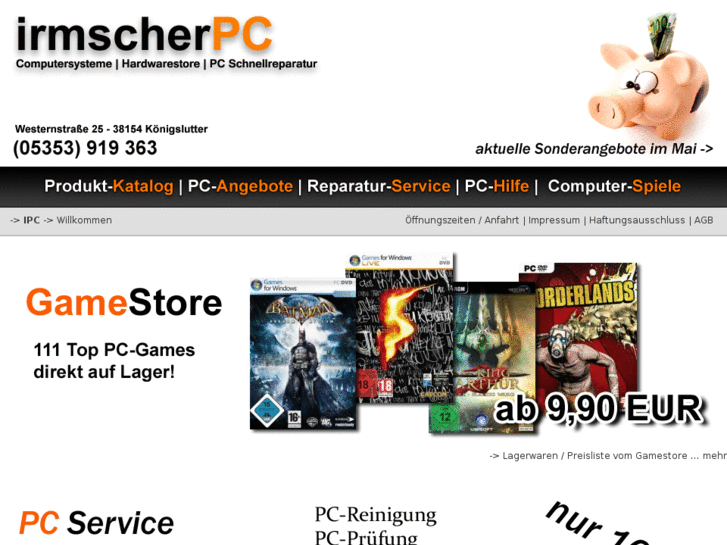 www.irmscherpc.de