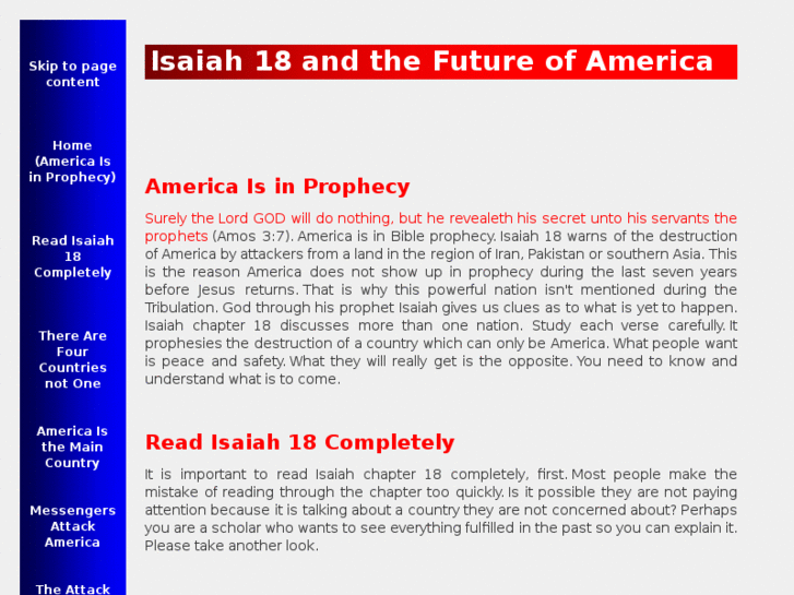 www.isaiah18.com