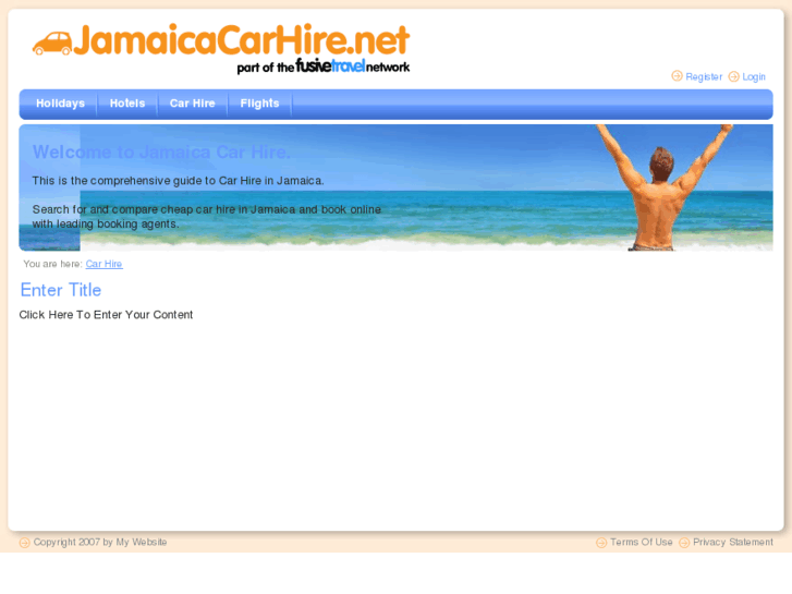 www.jamaicacarhire.net