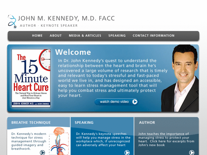 www.johnmkennedymd.com