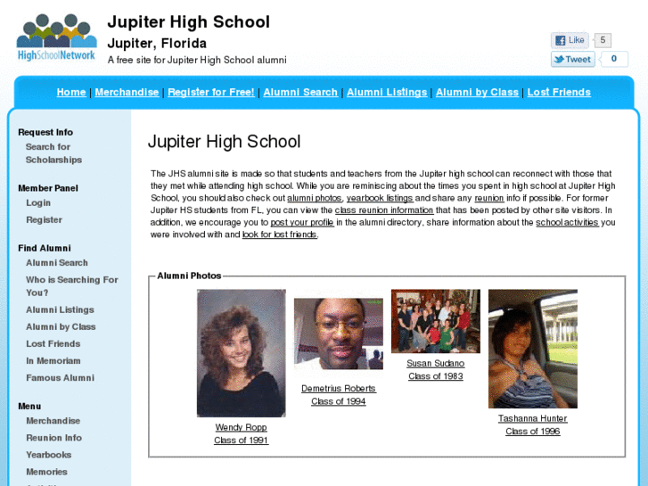 www.jupiterhighschool.net