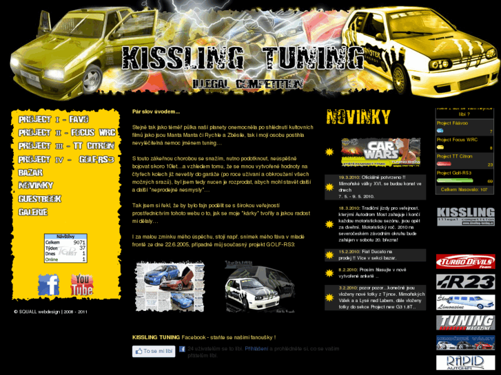 www.kissling-tuning.cz