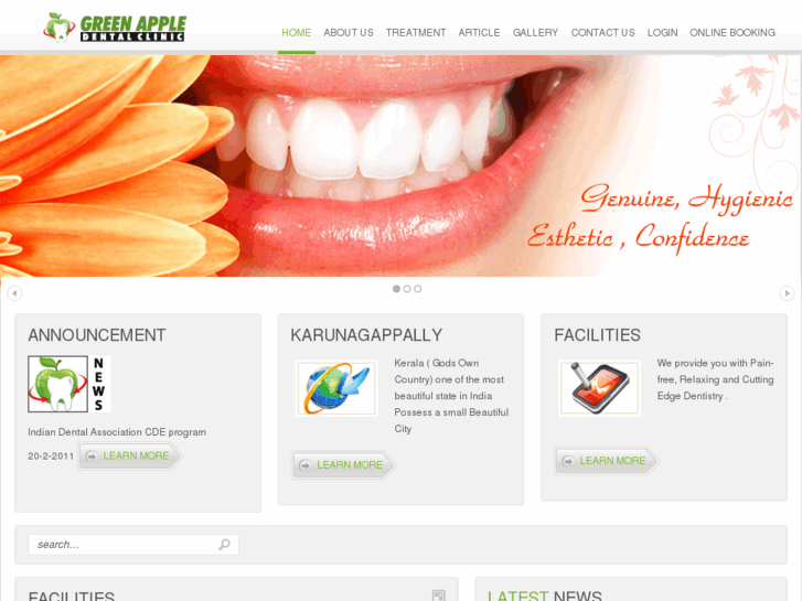 www.kollamdental.com