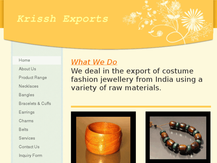 www.krisshexports.com