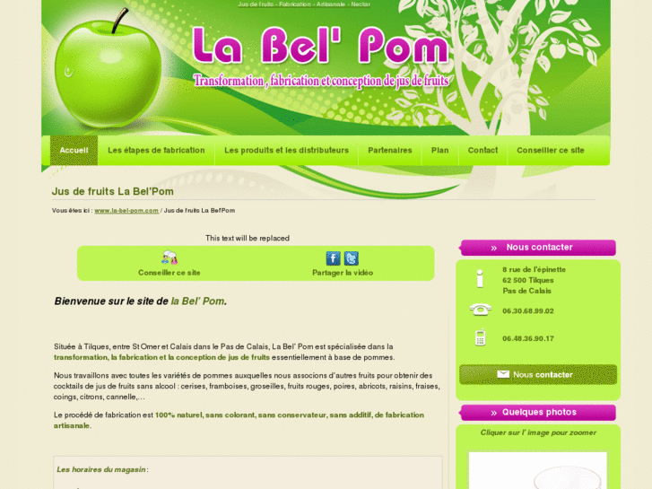 www.la-bel-pom.com