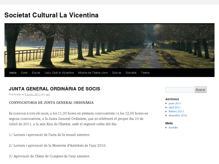 www.lavicentina.com