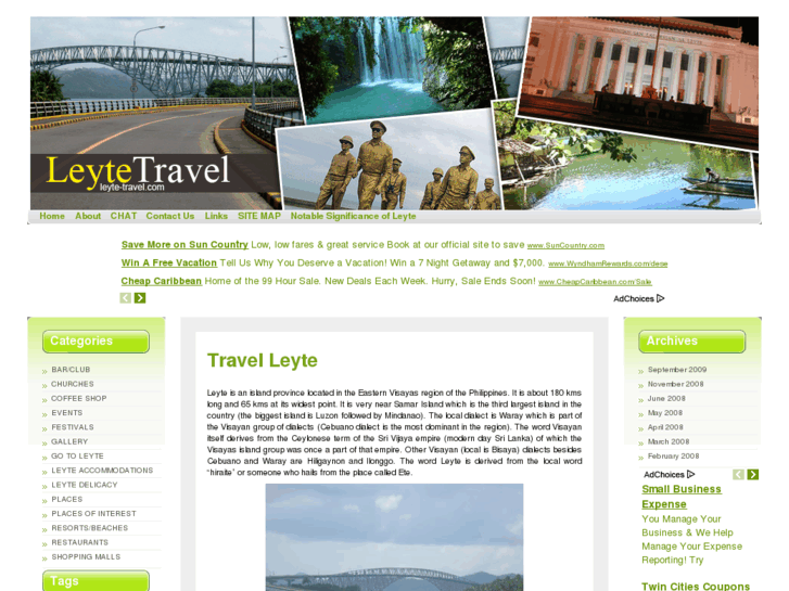 www.leyte-travel.com