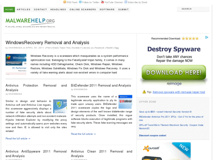 www.malwarehelp.org