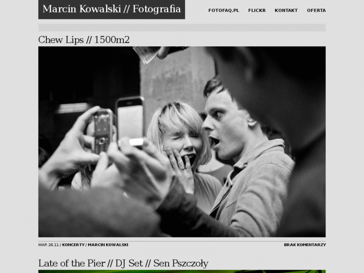 www.marcinkowalski.pl