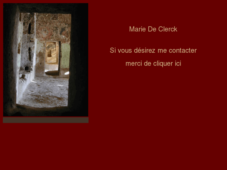 www.mariedeclerck.com