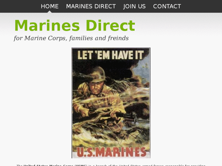 www.marinesdirect.com