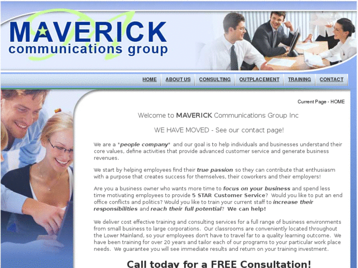 www.maverickcommunicationsgroup.com