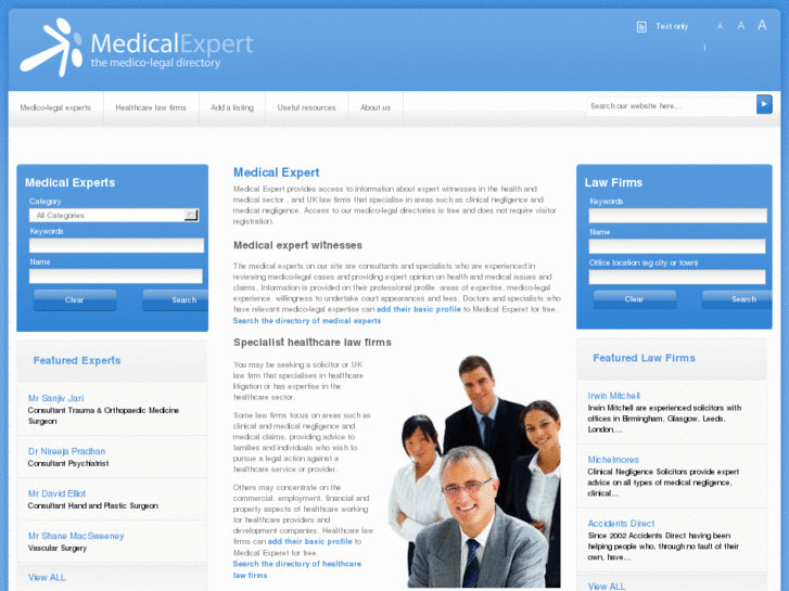 www.medicalexpert.net