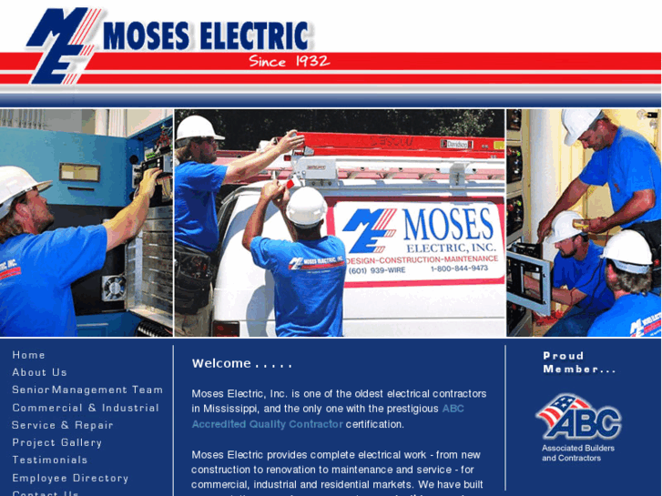 www.moseselectric.net