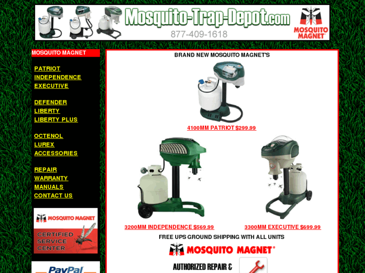 www.mosquito-trap-depot.com