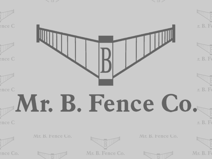 www.mrbfenceco.com