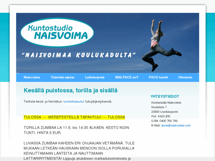 www.naisvoima.com