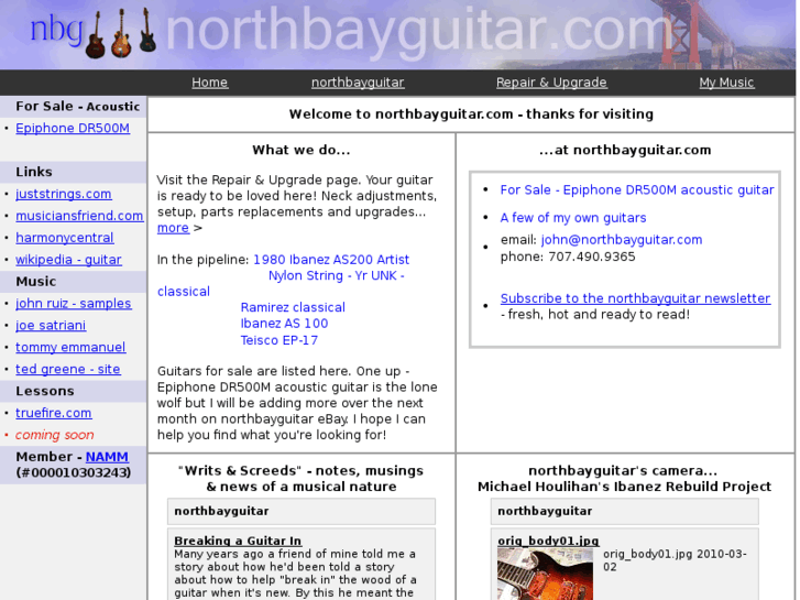 www.northbayguitar.com