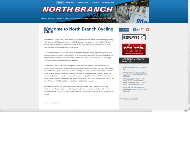 www.northbranchcycling.org