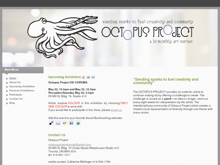 www.octopusproject.ca