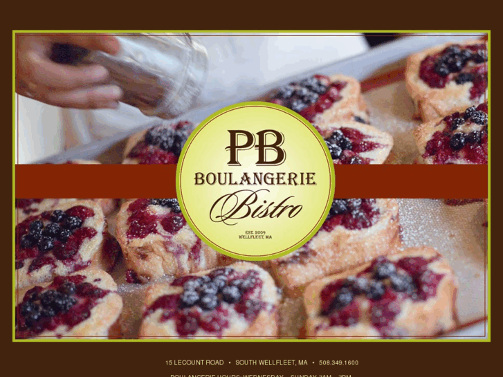 www.pbboulangeriebistro.com