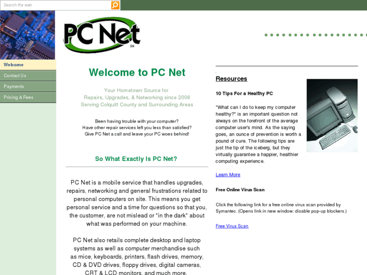www.pcnetcomputers.net