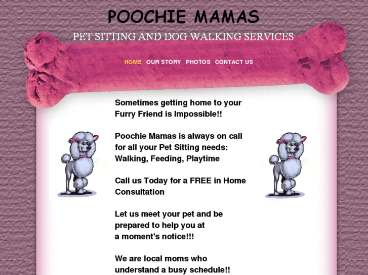 www.poochiemamasinc.com