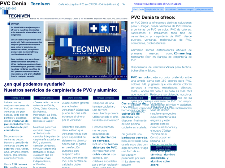 www.pvcdenia.com