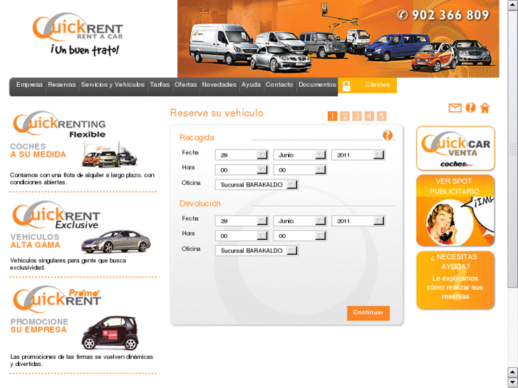 www.quickcaravan.es