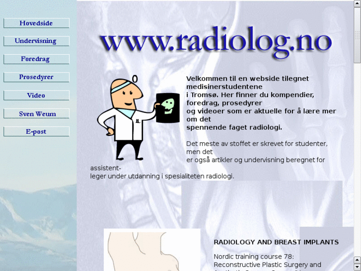 www.radiolog.no