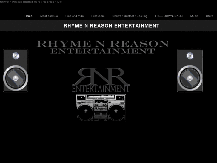 www.rhymenreasonent.com