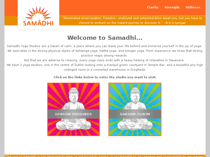 www.samadhi.ie