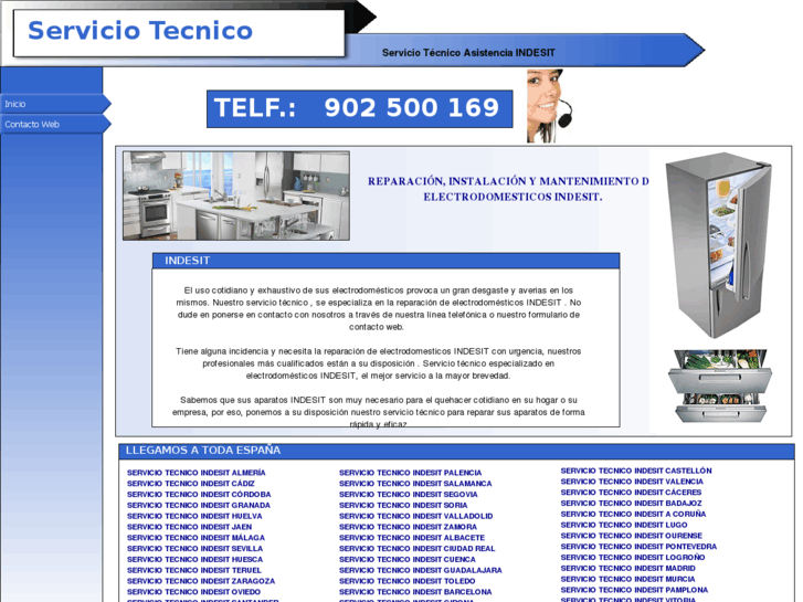 www.serviciotecnico-indesit.es