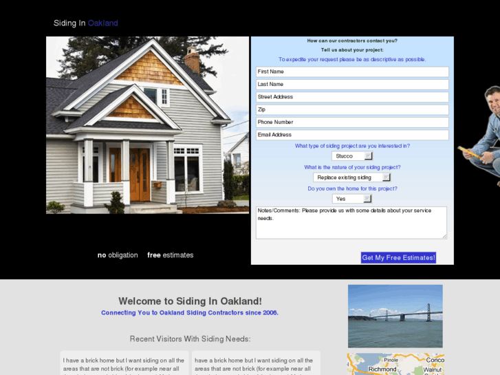 www.sidinginoakland.com