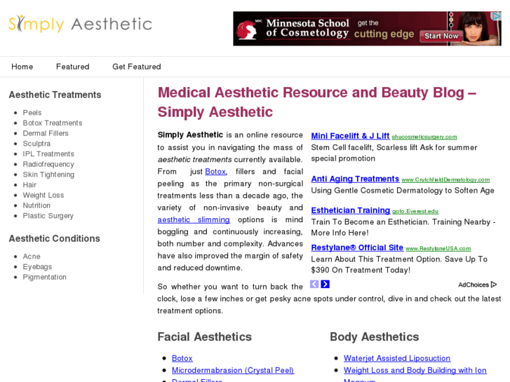 www.simply-aesthetic.com