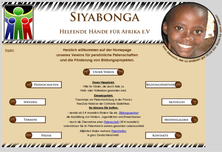 www.siyabonga.org