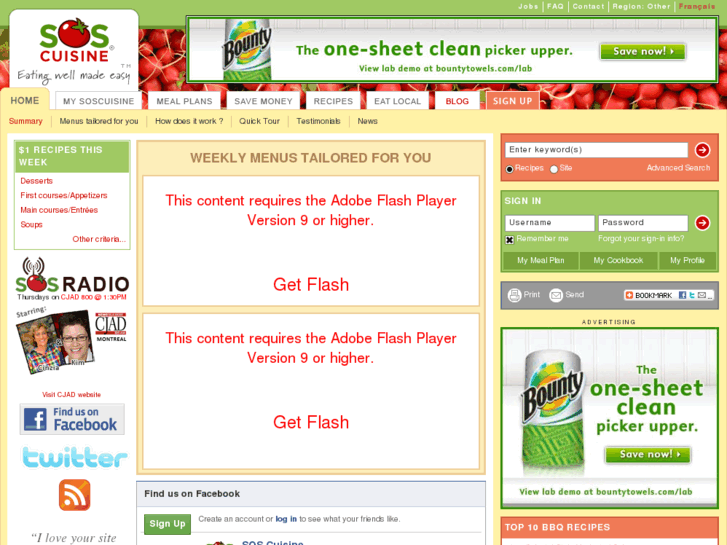 www.soscuisine.com