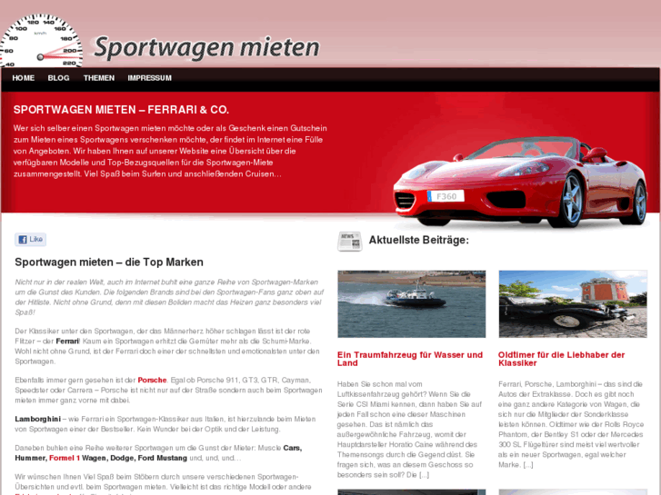 www.sportwagen-mieten.net