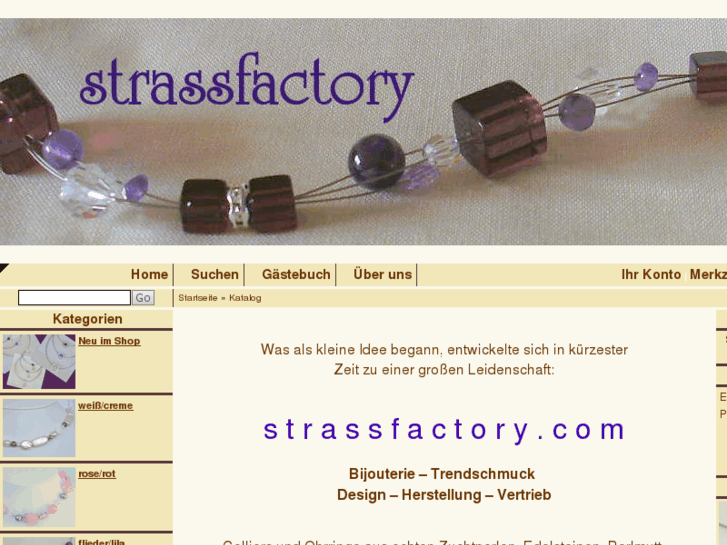 www.strassfactory.com