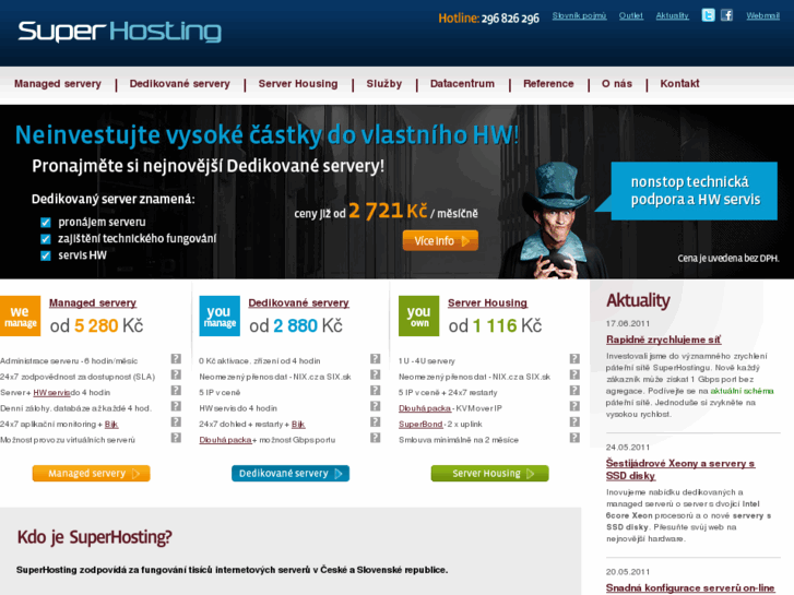www.superhosting.cz