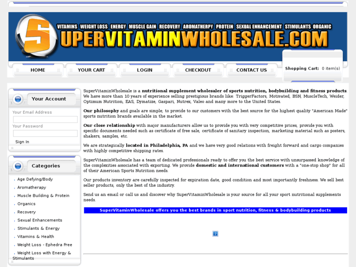 www.supervitaminwholesale.com