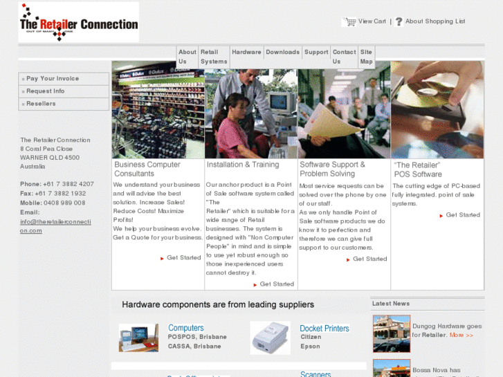 www.theretailerconnection.com
