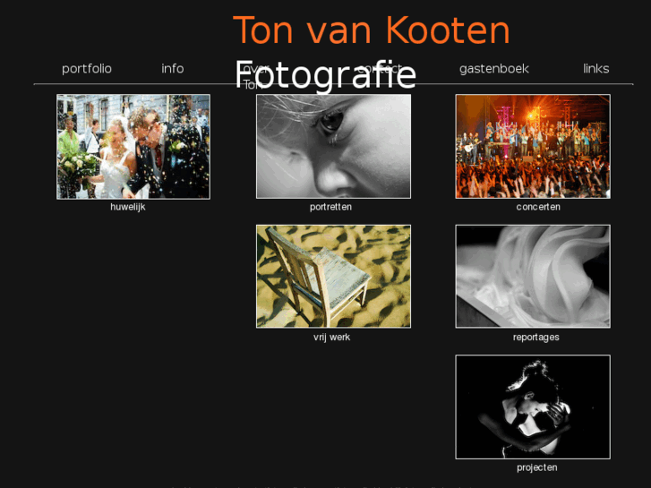 www.tonvankootenfotografie.nl